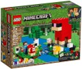 LEGO ® 21153 MINECRAFT Hodowla owiec