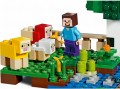 LEGO ® 21153 MINECRAFT Hodowla owiec