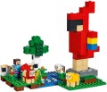 LEGO ® 21153 MINECRAFT Hodowla owiec