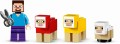 LEGO ® 21153 MINECRAFT Hodowla owiec