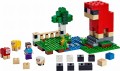 LEGO ® 21153 MINECRAFT Hodowla owiec