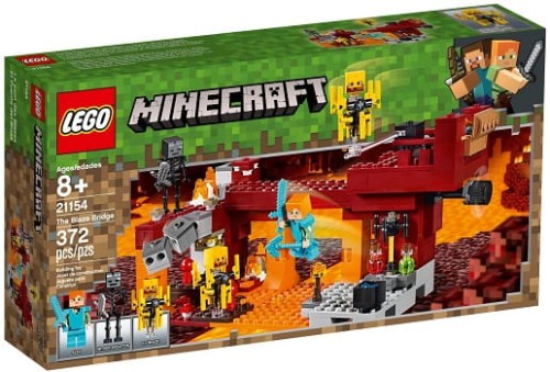 LEGO ® 21154 Most Płomyków