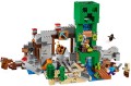 LEGO ® 21155 MINECRAFT Kopalnia Creeperów
