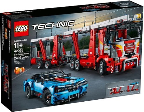 LEGO ® 42098 TECHNIC Laweta