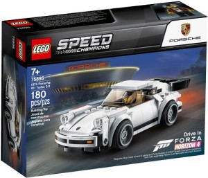 LEGO ® 75895 SPEED 1974 Porsche 911 Turbo 3.0