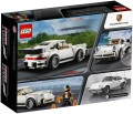 LEGO ® 75895 SPEED 1974 Porsche 911 Turbo 3.0
