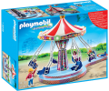 PLAYMOBIL 5548 Karuzela łańcuchowa z kolorowym oświetleniem