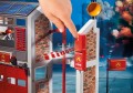 PLAYMOBIL 9462 Duża remiza strażacka