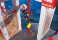 PLAYMOBIL 9462 Duża remiza strażacka