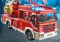 PLAYMOBIL 9463 Samochód strażacki z drabiną