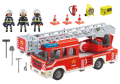 PLAYMOBIL 9463 Samochód strażacki z drabiną