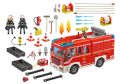 PLAYMOBIL 9464 Pojazd ratowniczy straży pożarnej