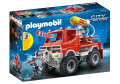 PLAYMOBIL 9466 Terenowy wóz strażacki