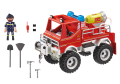 PLAYMOBIL 9466 Terenowy wóz strażacki