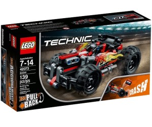 LEGO ® Technic 42073 Czerwona wyścigówka