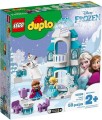 LEGO ® 10899 DUPLO Zamek z Krainy lodu