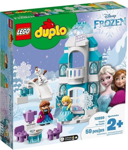 LEGO ® 10899 DUPLO Zamek z Krainy lodu