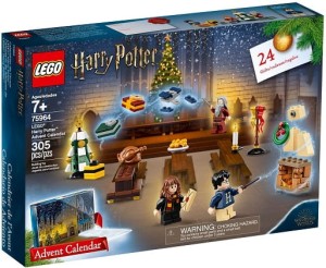 LEGO Kalendarz adwentowy 75964 HARRY POTTER 