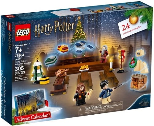 LEGO ® 75964 HARRY POTTER Kalendarz adwentowy