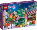 LEGO ® FRIENDS 41382 Kalendarz adventow
