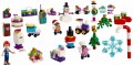LEGO ® FRIENDS 41382 Kalendarz adventow