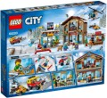 LEGO ® CITY 60203 Kurort narciarski
