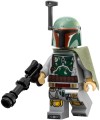 LEGO ® 75174 Star Wars Ucieczka na pustynnej barce