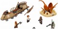 LEGO ® 75174 Star Wars Ucieczka na pustynnej barce