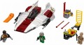 LEGO ® 75175 Star Wars A-Wing Starfighter