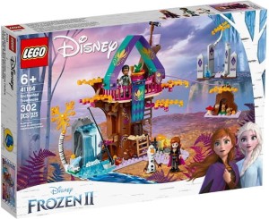 LEGO ® 41164 Disney Zaczarowany domek na drzewie