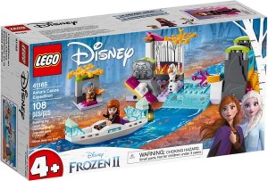 LEGO ® 41165 Spływ kajakowy Anny
