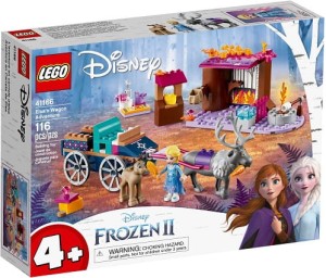 LEGO ® 41166 Wyprawa Elsy