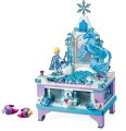 LEGO ® 41168 Disney Szkatułka na biżuterię Elsy
