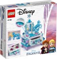 LEGO ® 41168 Disney Szkatułka na biżuterię Elsy
