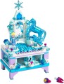 LEGO ® 41168 Disney Szkatułka na biżuterię Elsy