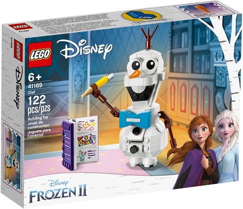 LEGO ® 41169 Disney Olaf