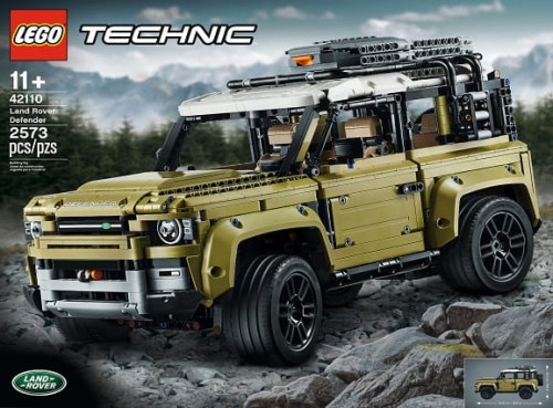 LEGO ® 42110 Technic Land Rover Defender