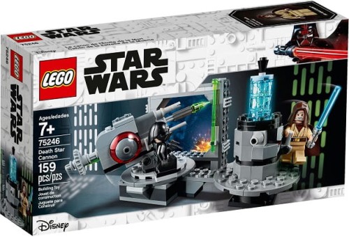 LEGO ® 75246 Star Wars Działo na Gwieździe Śmierci