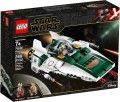 LEGO ® 75248 Star Wars Myśliwiec A-Wing Ruchu Oporu