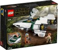 LEGO ® 75248 Star Wars Myśliwiec A-Wing Ruchu Oporu