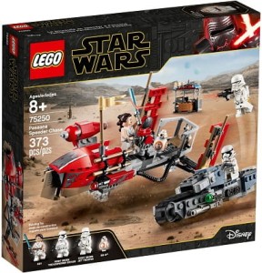 LEGO ® 75250 Pościg na śmigaczach w Pasaanie