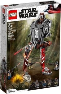 LEGO ® 75254 Star Wars Szturmowa maszyna krocząca AT-ST