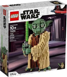 LEGO ® 75255 Star Wars Yoda