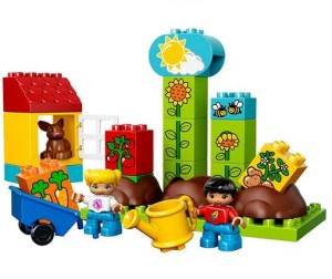 LEGO 10819 DUPLO Mój pierwszy ogród