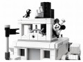 LEGO ® 21317 Ideas Parowiec Willie
