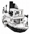 LEGO ® 21317 Ideas Parowiec Willie