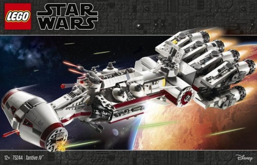 LEGO ® 75244 Star Wars Tantive IV