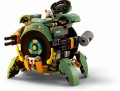 LEGO ® 75976 Overwatch Burzyciel