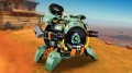 LEGO ® 75976 Overwatch Burzyciel