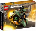 LEGO ® 75976 Overwatch Burzyciel